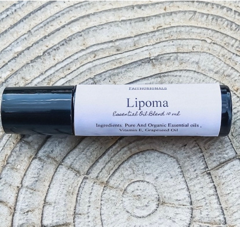 Lipoma Essential Oil Roll-On Blend 10ml