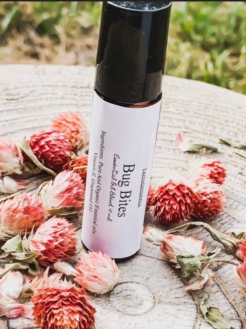 Bug Bites Essential Oil Roll-On Blend 10ml