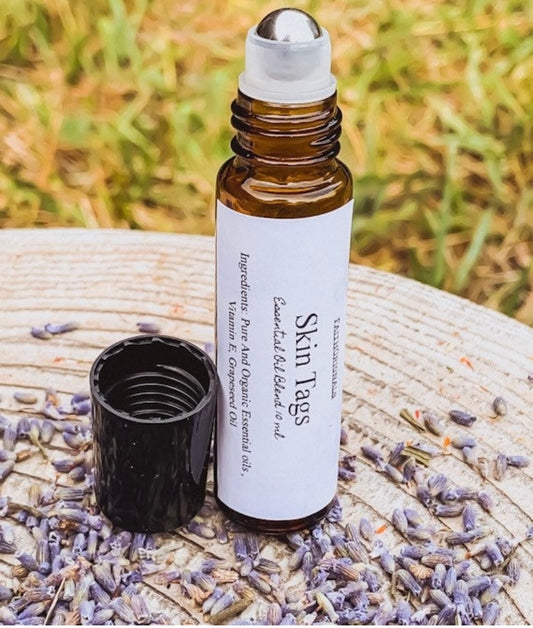 Skin Tags Essential Oil Roll-Blend 10ml