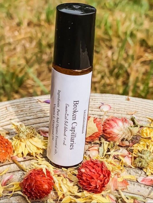 Broken Capillaries Essential Oils Roller Blend 10ml