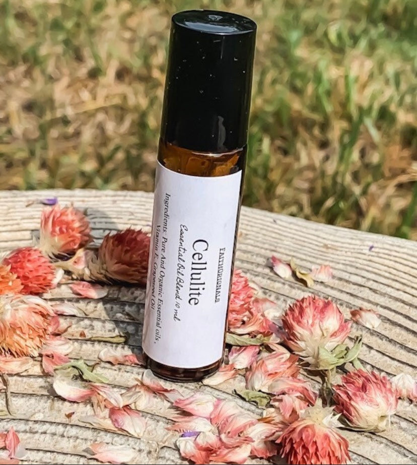 Cellulite Essential Oil Roller Blend 10ml