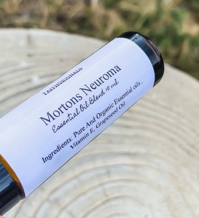 Mortons Neuroma Essential Oil Blend 10ml