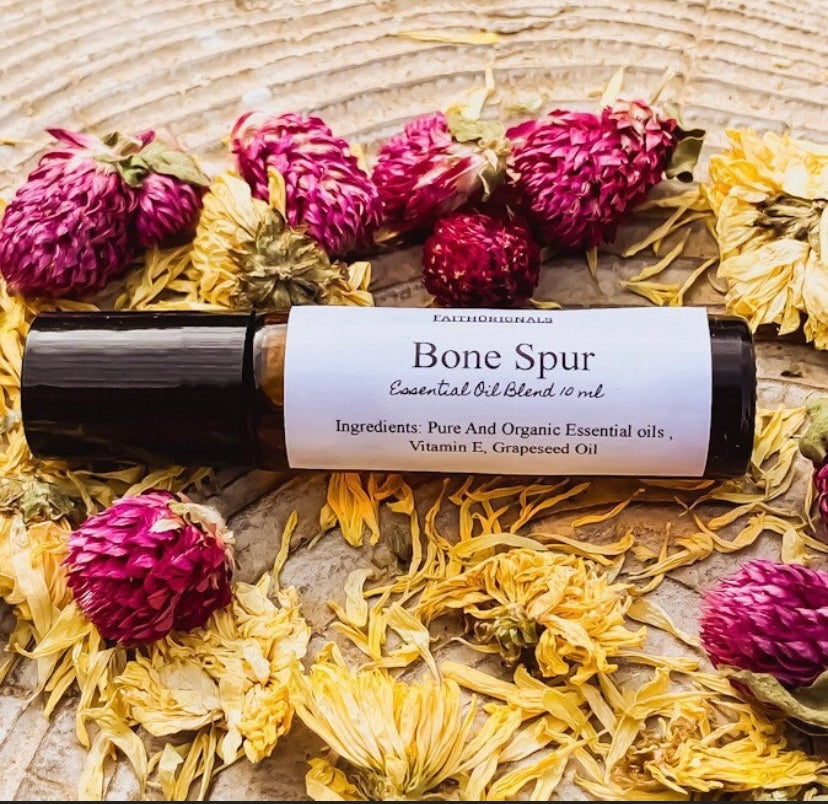 Bone Spur Essential Oil Roller Blend 10ml