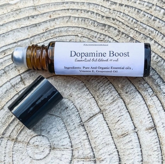 Dopamine Boost Essential Oil Blend 10ml