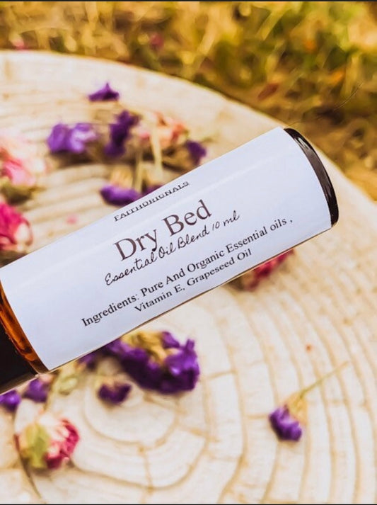 Dry Bed Essential Oil Roller Blend 10ml