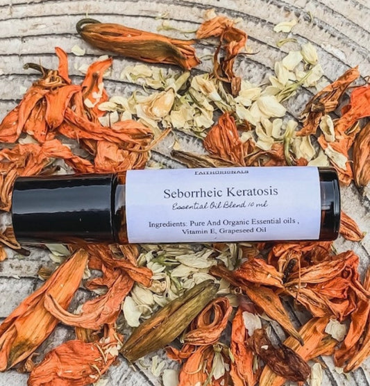 Seborrheic Keratosis Essential Oil Blend 10ml